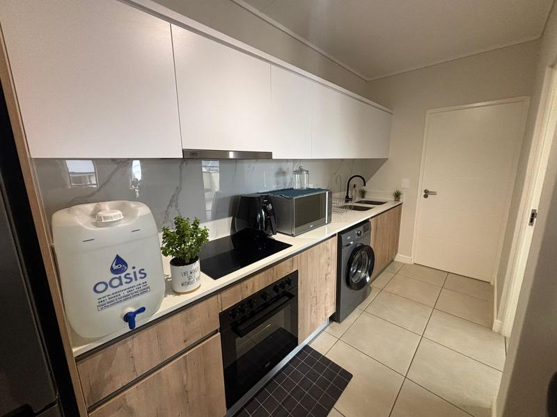 To Let 1 Bedroom Property for Rent in Richwood Western Cape